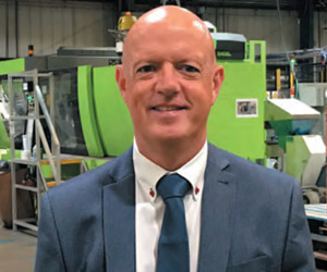 New Marshall Tufflex regional sales manager for the north