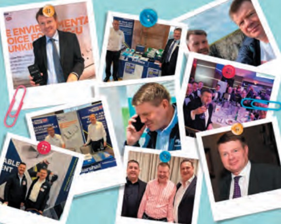 Jeff Kerridge retires after 40 years in the electrical industry