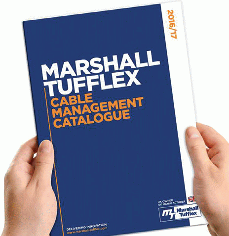 Marshall-Tufflex launches new Cable Management catalogue