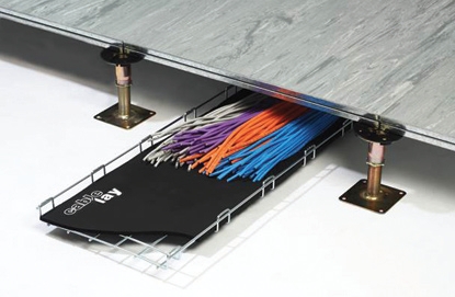Marshall-Tufflex scores first with Wire Basket Cablelay