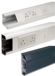 marshall2 1 Marshall-Tufflex delivers trunking package for academy