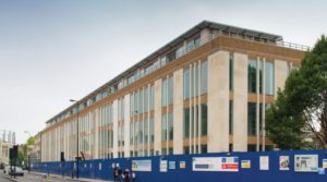 marshall4 Wire Basket fits pace and looks at office refurbishment