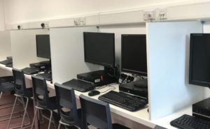 marshalltufflex College stays ahead of the curve with PVC-U trunking