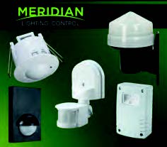 Meridian Lighting has Sensors under Control
