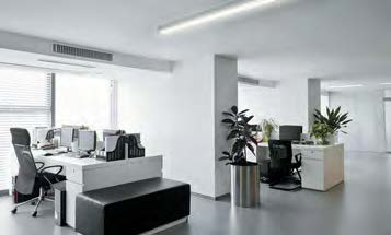 Knightsbridge LED battens