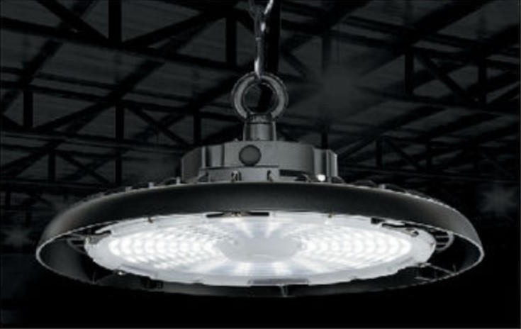 Knightsbridge reaches new highs with LED industrial lighting