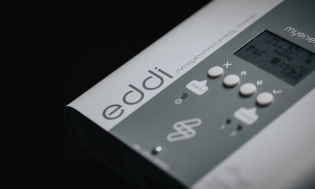 myenergi smart energy diverter launches in France