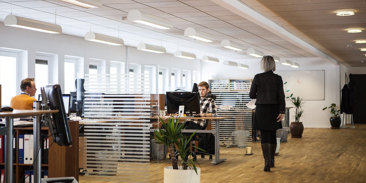 80% of commercial building managers plan to use AI to optimise operations