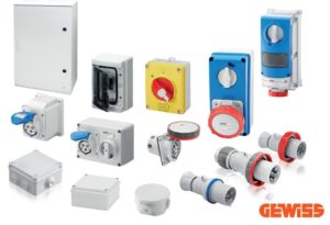 p12image1 Gewiss now offers next day delivery and improved service for electrical wholesalers