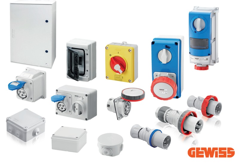 Gewiss now offers next day delivery and improved service for electrical wholesalers