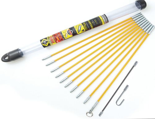 Easy Access with C.K tools MightyRods Toolbox Set