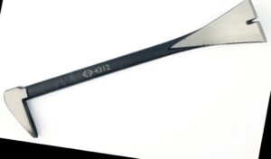 p13ck1 C.K’s Japanese Pry Bar 10” (T4312) – strong, durable, reliable