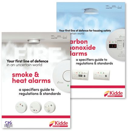 New Fire & CO Alarm Guidance