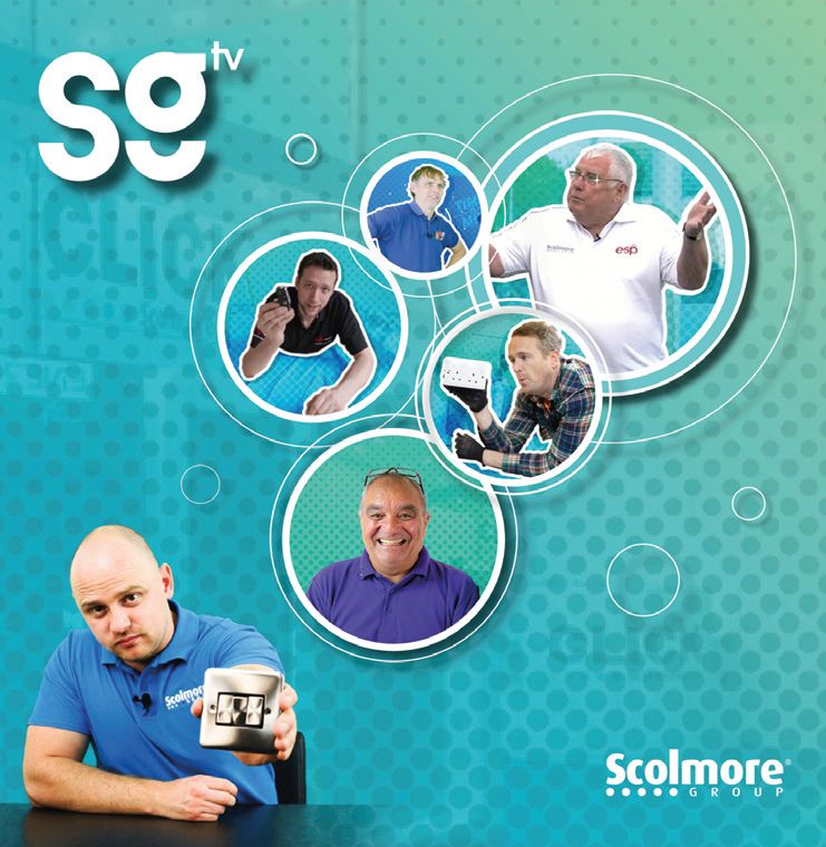 Scolmore launchesdedicated YouTube channel –SGTV
