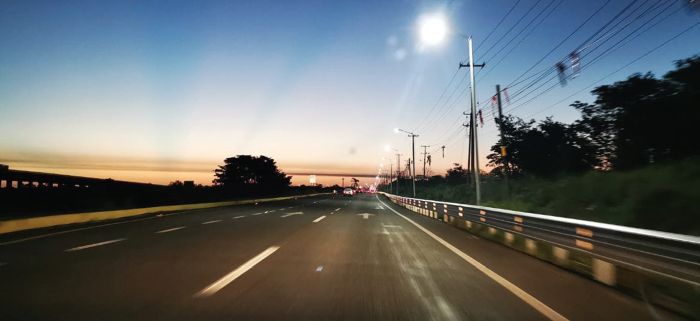 LARV from Luceco lights the way in Villahermosa