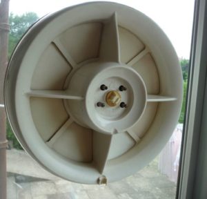 p301 Vent-Axia fan celebrates Golden Anniversary