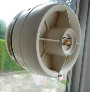 p302 Vent-Axia fan celebrates Golden Anniversary