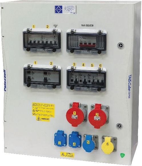 Lewden offers bespoke power distribution solutions
