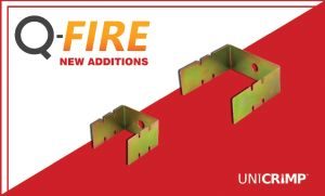 p30secondarticle Unicrimp expands fire-rated products range