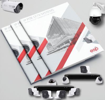 ESP targets professional CCTV sector