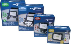 Lighting your work and home