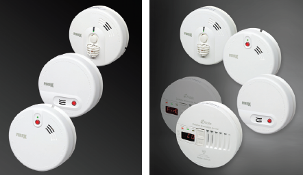 Kidde Firexmakes the Grade