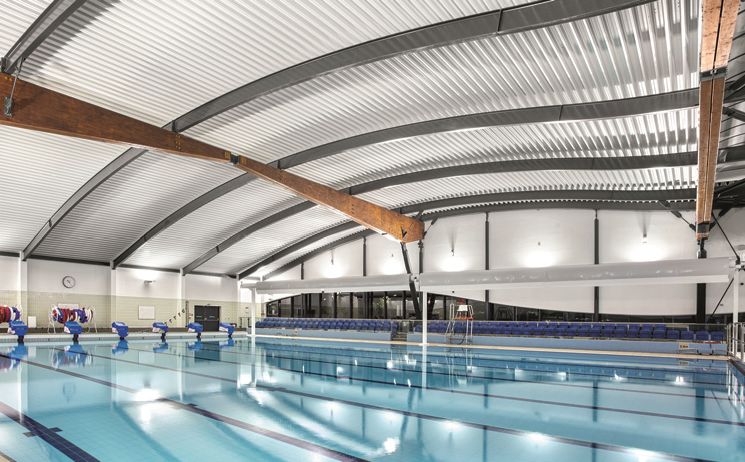 Good Sports – Thorn’s solution for Surrey Sports Park is a winner