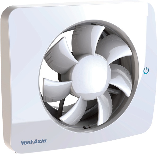 Vent-Axia unveils the UK’s first bathroom fan with an odour sensor…
