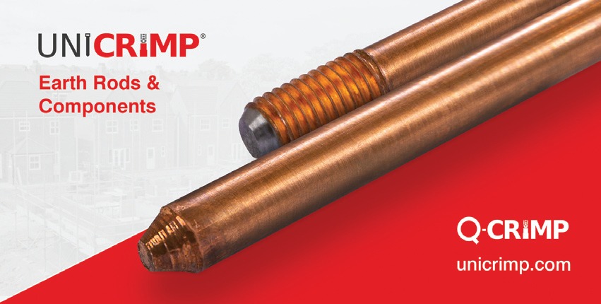 Down to earth solution from Unicrimp