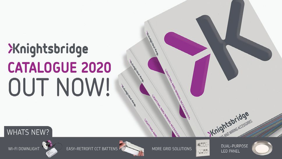 Knightsbridge 2020 catalogue