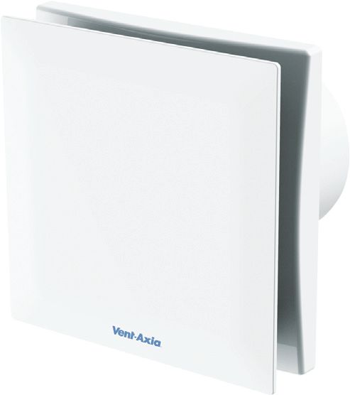 Vent-Axia Delivers the New Sound of Silence