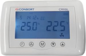 p44article1 Consort Claudgen launches CRXSL wireless controller