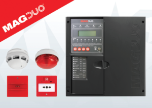 p44article1image1 Faster installation with ESP’s Two-Wire fire alarm system