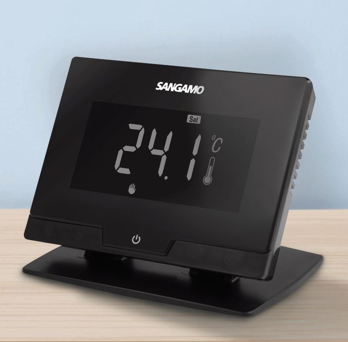 Smart Thermostat added to ESP’s Sangamo range