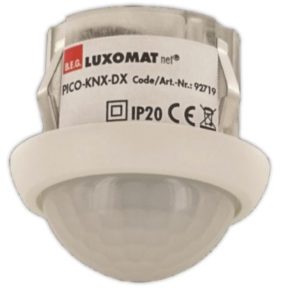 p5image1 Wholesalers shine a light on world’s smallest KNX sensor