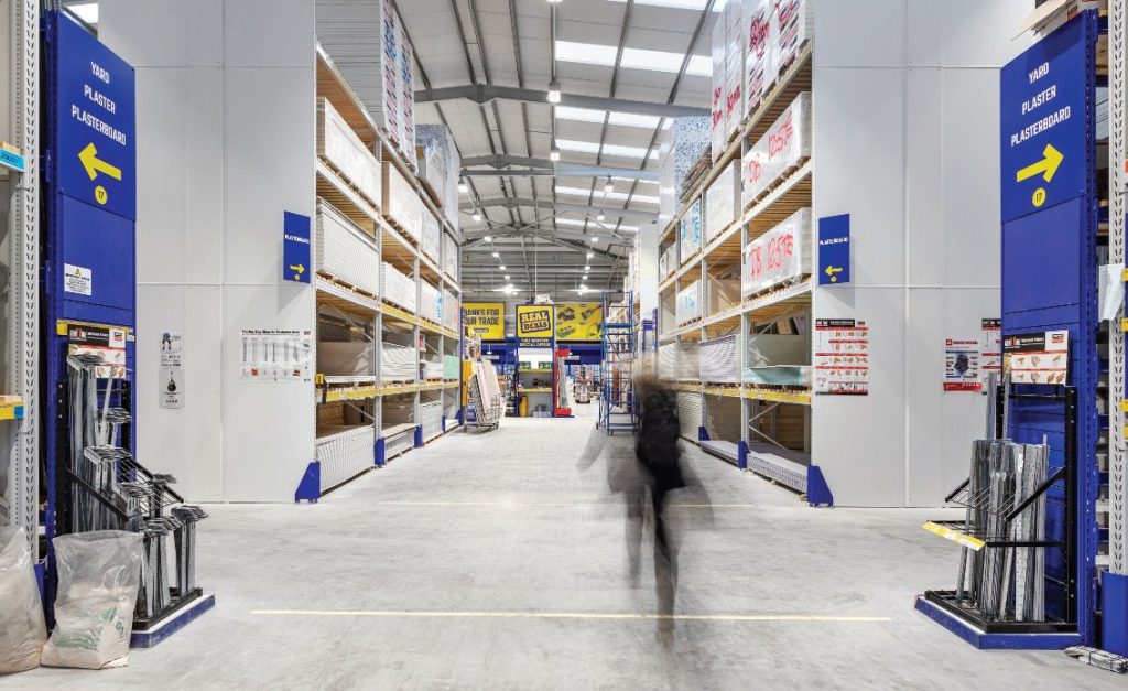 Thorn Lighting puts light exactly where it’s needed for Selco