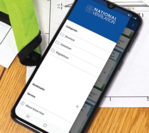p5product National Ventilation launches handy ‘Know How’ app