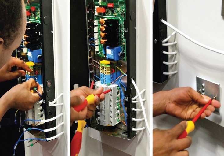 Hamilton receives CEDIA CEU accreditation for its smart control training course