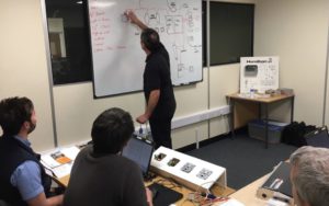 p8image3 Hamilton receives CEDIA CEU accreditation for its smart control training course