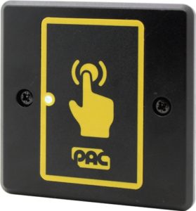 pac PAC8 App managed controller – big in features but small in size