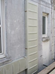 page34image2 Planners back Marshall-Tufflex GRP trunking solution for iconic Brighton hotel