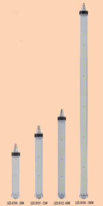 page40image1 LED retrofit SOX range won’t keep the birds awake!