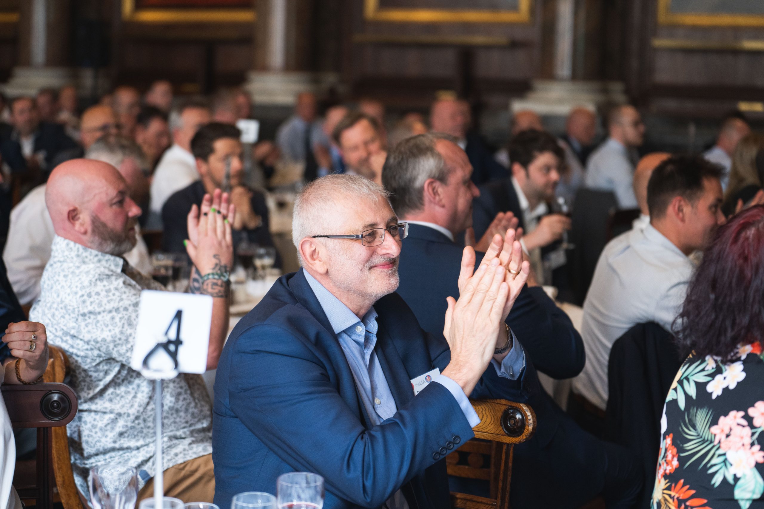 LIA announces Hywel Davies as the Keynote Speaker for AGM