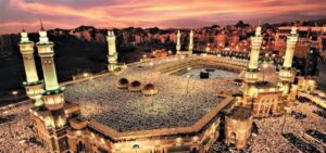 platinum lighting luceco Platinum lighting at the Great Mosque of Mecca