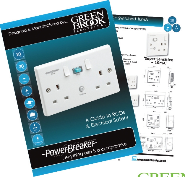 PowerBreaker – relaunched, refreshed, revitalised!