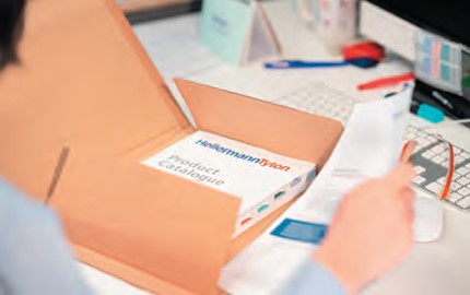 HellermannTyton launches 2023 products in new catalogue