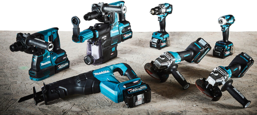 More power to you with Makita’s battery promotion