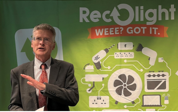 Recolight gives update on sustainability initiatives