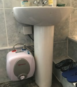 redring 1 Redring’s MS6 provides water heating solution for charity