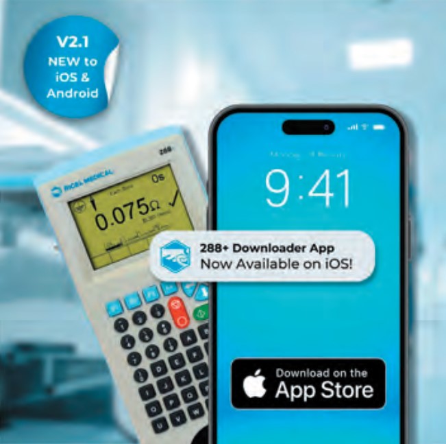 New Rigel Medical iOS 288+ Downloader app